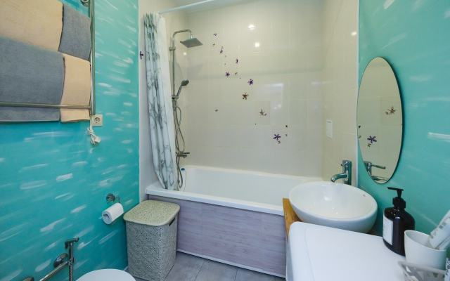 Novaya Studiya v ZhK Kasablanka Flat