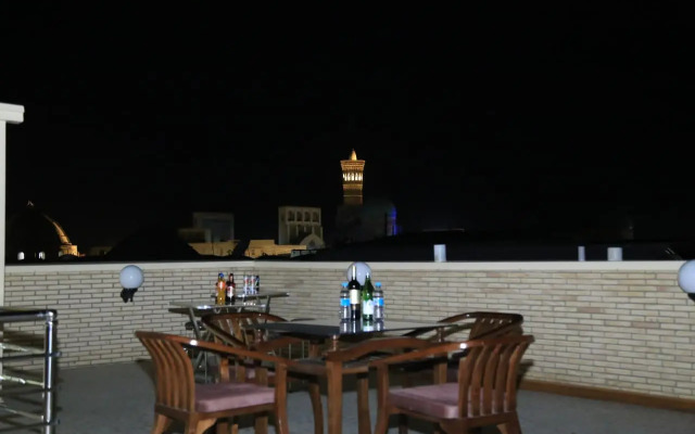 Sarroj Boutique-hotel