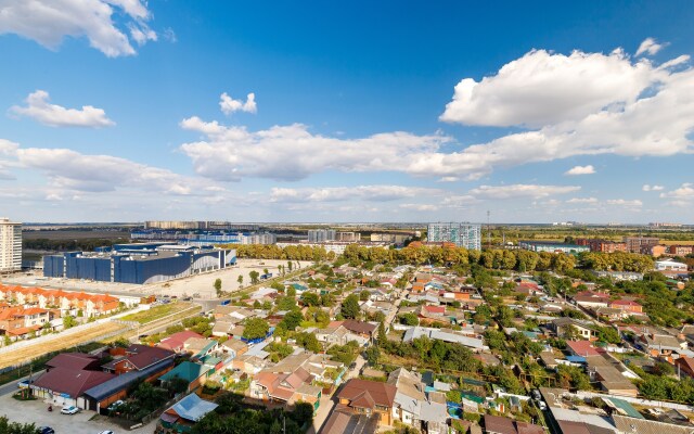 Апартаменты Любимово Синий