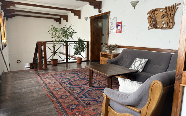 Отель Усадьба