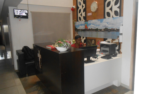 Отель Balaji Inn Hotel Nasik