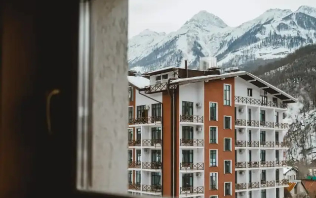 Шале Дом Солнца