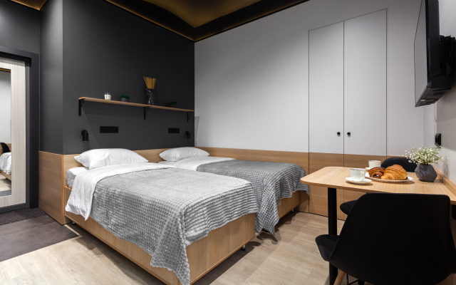 Апартаменты Happy Rooms Grey