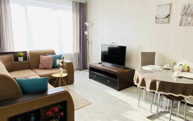 Zhk Novin Flat