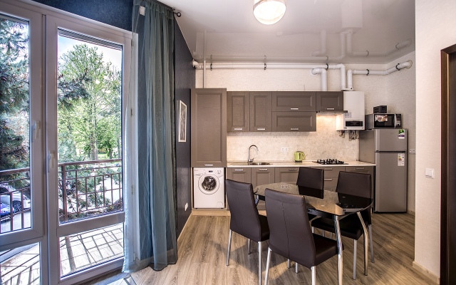 Апартаменты Лермонтовский бульвар