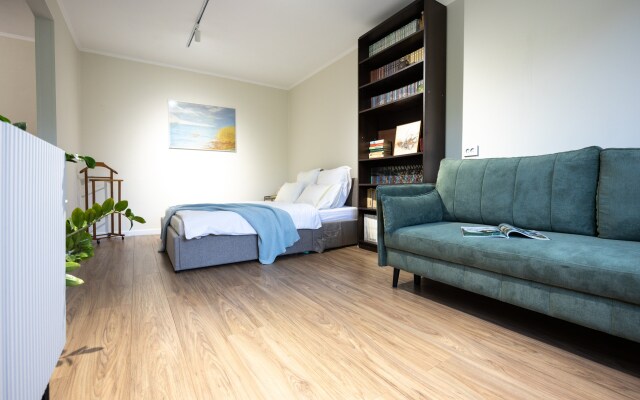 Na Rokossovskogo 12 Flat