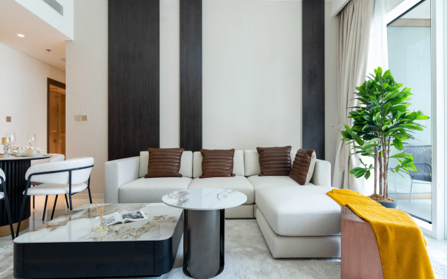 Keyrock Sea View Stay Apartments