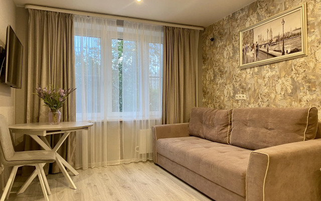 Апартаменты Riva Apart Коломенская