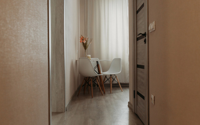 Квартира Норильская 50