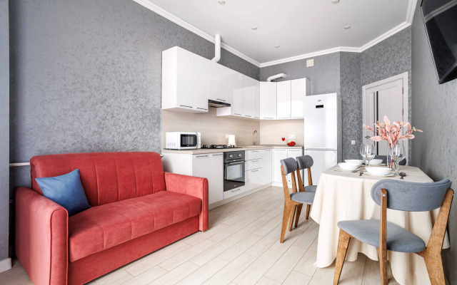 Квартира Просторная для семейного отдыха от Home Group