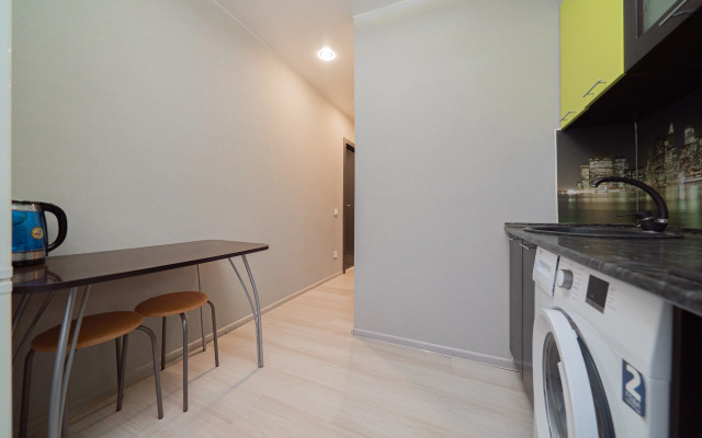 Квартира на ул. Латышской