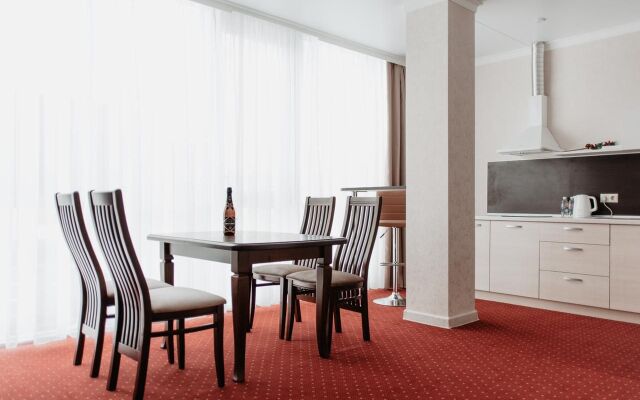 Kvartiry Na Shkolnoj 36 Apartments