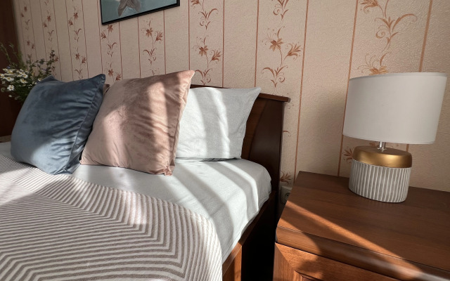 Квартира на Ленинградском проспекте 52