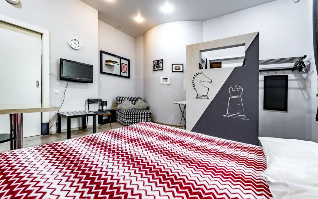 Standart Chajka na Fontanke Apartments