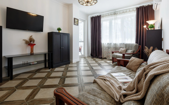 Apartments Premium Na Beregovoy #190