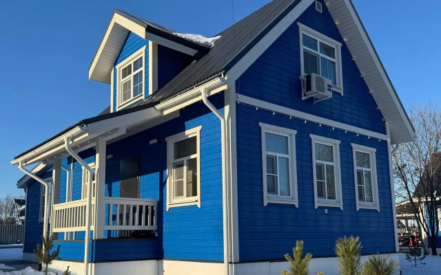 Частный дом Синяя СИНИЦА