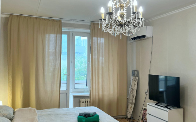 Квартира Двухкомнатная в Хамовниках