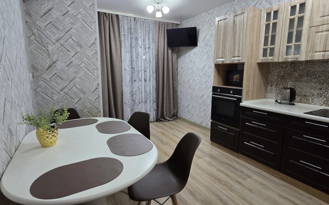 Квартира В районе ж/д вокзала