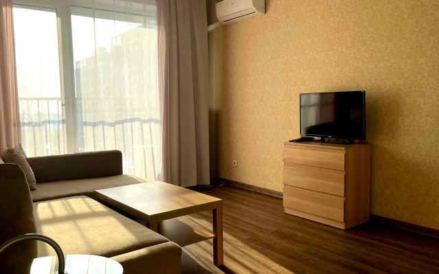 Апартаменты Восход