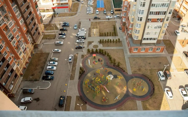 Квартира на Савушкина 6 Корпус 7