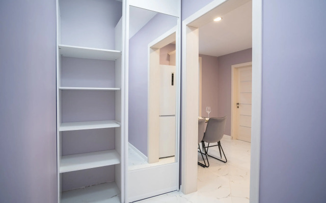 Red Apartments Art Layt Siti Apartament Volter Apartments