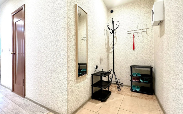 Квартира Двухкомнатная на Татарской