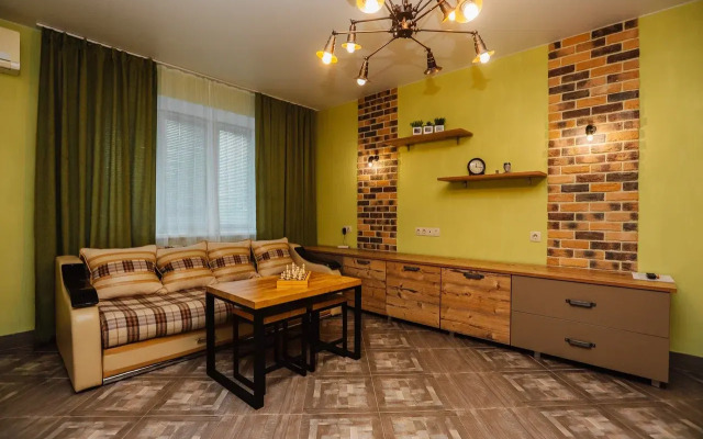 Yevro Lyuks Apartments
