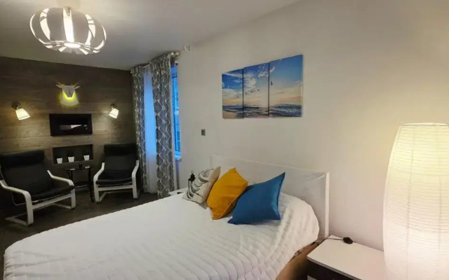 Квартира на Скальной улице