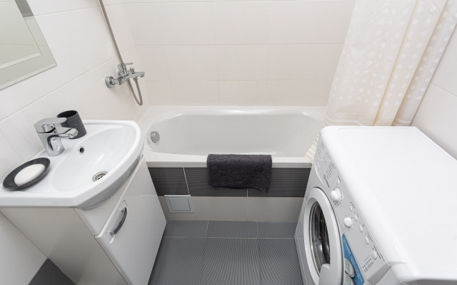 Апартаменты у музея мирового океана