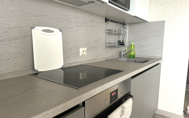 Квартира с Потрясающим Видом на Закат