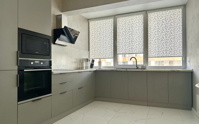 Na Rotornoy 27d Flat