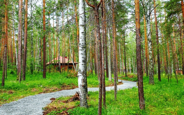 Laplandiya Recreation center