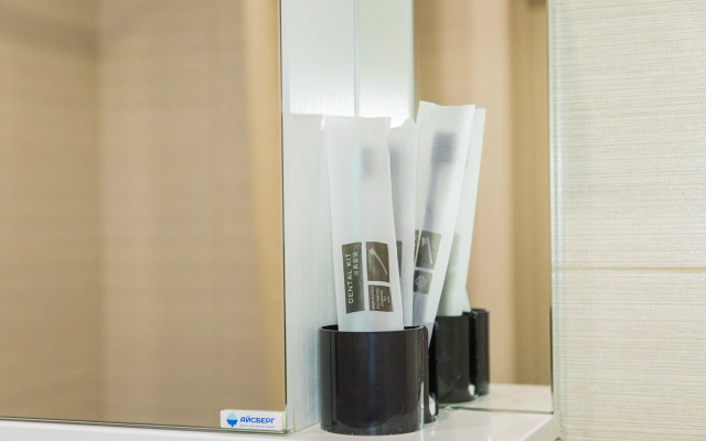 Квартира Комфортная и уютная студия Оливия