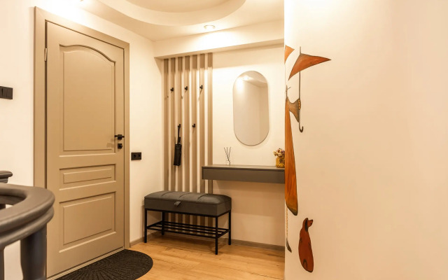 Rayiskiy Sad Apartments Nedaleko ot Morya