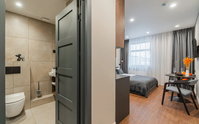 Апартаменты в центре у Синопской набережной SalutApart Vidi