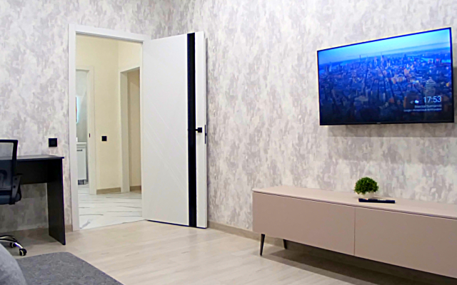 Апартаменты 4 на 2ой Лежневской Улице 18