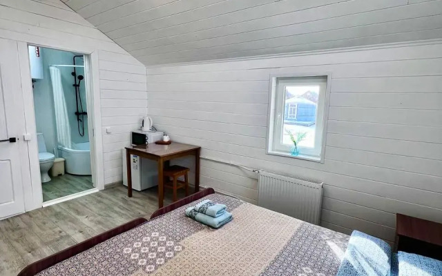 EtnoDom Baykal Guest House