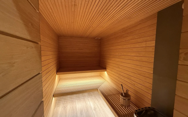 Отель Сагаан Морин