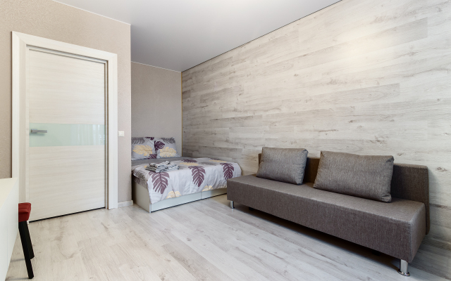 Na Mechnikova Flat