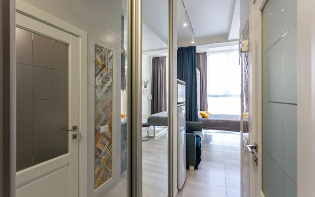 Zhk Ogni Sochi Apartments