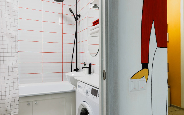 Апартаменты Bauhaus