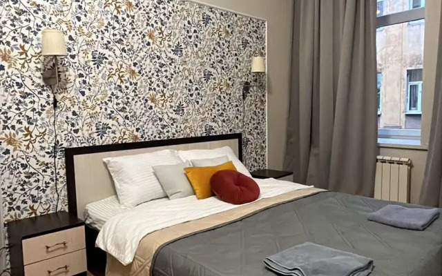 on Rubinstein Living quarters