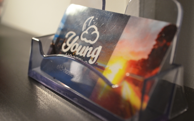 Хостел Young на Московской