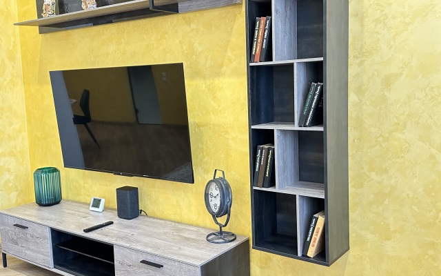 Апартаменты Рыбная деревня Люкс