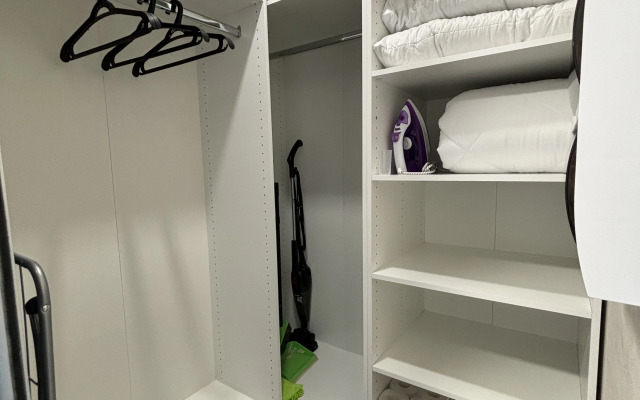 Квартира Уютная Студия возле Тинькофф Холла