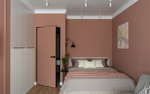 Апартаменты Soul of Kazan: Pink Sunset