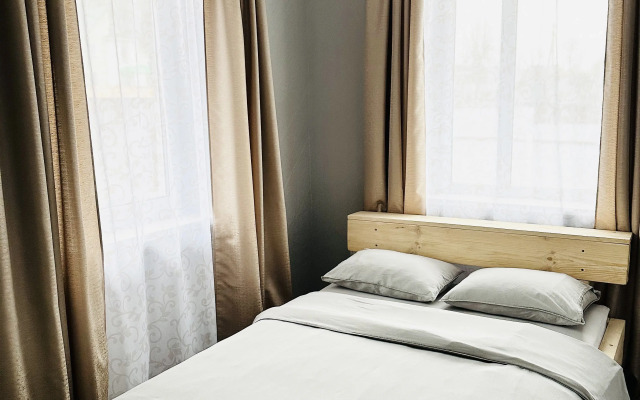 Kottedzh pod minskom u reki Gaina Private House