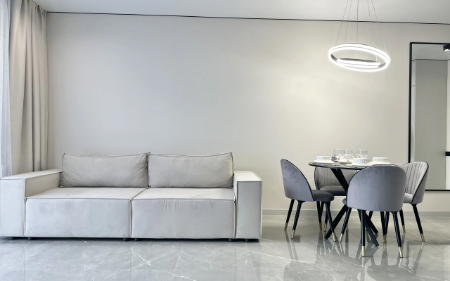 Novaya Kvartira V Sovremennom Zhk V Tsentre Bresta Flat