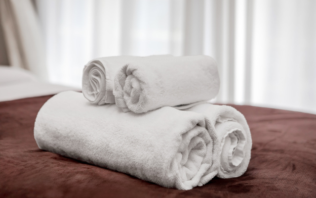 Апартаменты Extremely High 2BR in Aykon City Tower