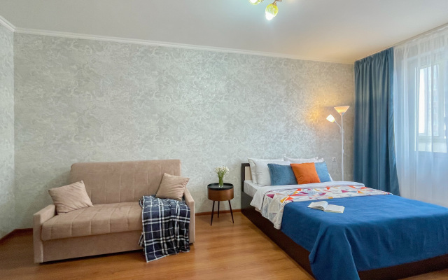 Na ulitse Yubileynaya Flat